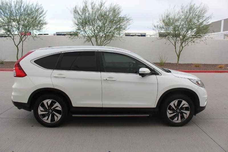 Used 2015 Honda CR-V Touring image 4