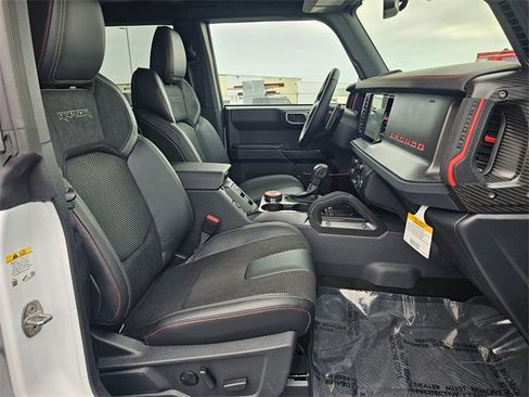 New 2025 Ford Bronco Raptor image 15