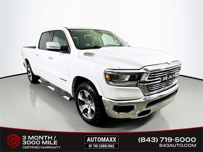 Used 2020 RAM 1500 Laramie