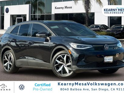 Used 2023 Volkswagen ID.4 Pro S