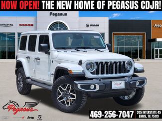 New 2026 Jeep Wrangler Unlimited Sahara AWD/4WD video 1