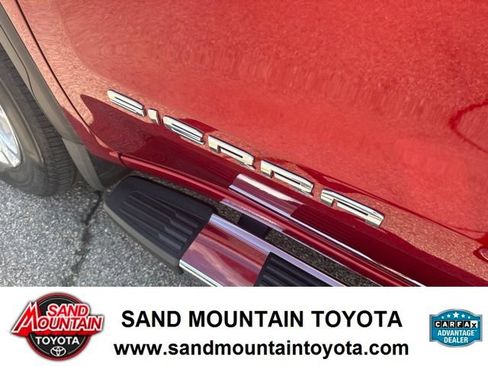 Used 2019 GMC Sierra 1500 SLT w/ SLT Premium Plus Package RWD image 10