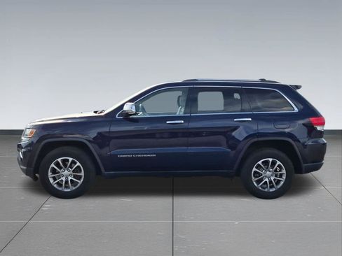 Used 2015 Jeep Grand Cherokee Limited AWD/4WD image 3