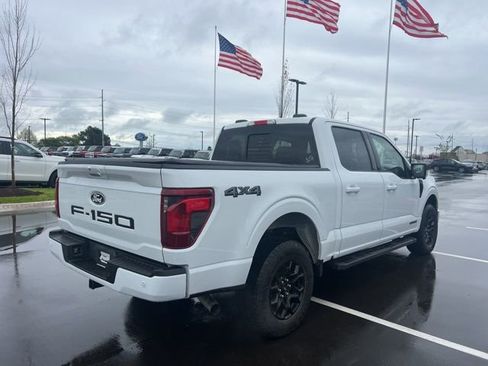 Used 2024 Ford F150 XLT w/ Equipment Group 302A MID AWD/4WD image 5