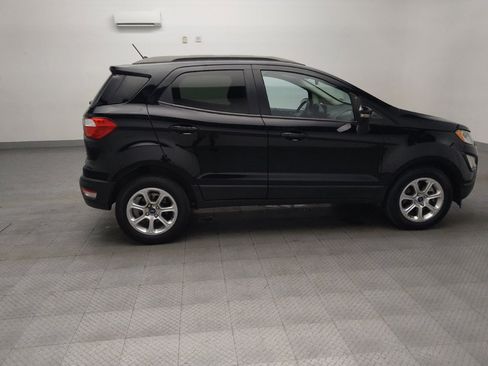 Used 2020 Ford EcoSport SE w/ SE Convenience Package FWD image 10