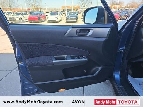 Used 2012 Subaru Forester 2.5X w/ Alloy Wheel Pkg image 10