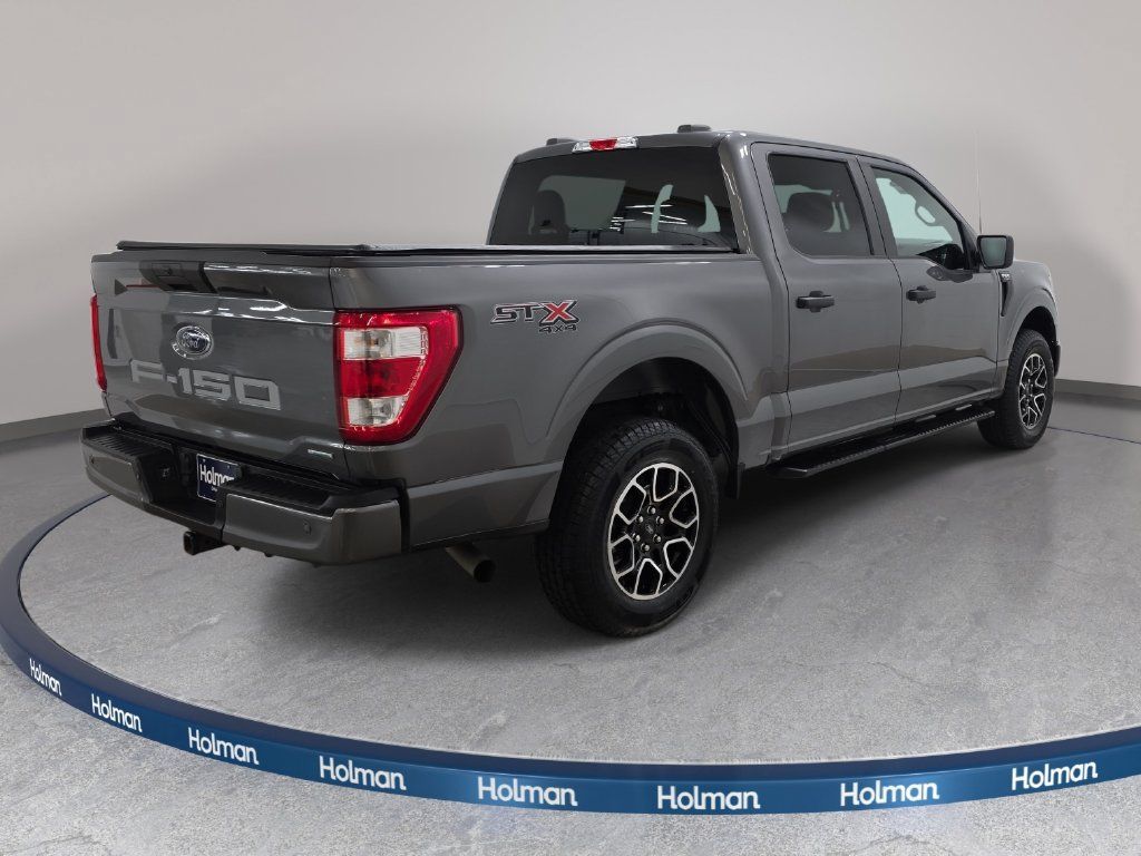 Used 2022 Ford F150 XL w/ STX Appearance Package AWD/4WD image 6