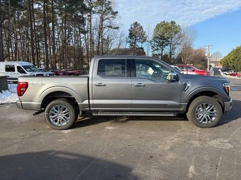 New 2025 Ford F150 Lariat w/ Equipment Group 501A Mid AWD/4WD image 6