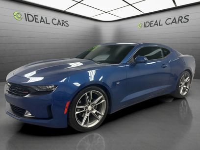 Used 2019 Chevrolet Camaro LT w/ RS Package