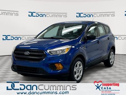 Used 2017 Ford Escape S