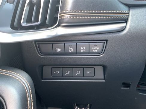 New 2025 MAZDA CX-70 3.3 Turbo S w/ Premium Package image 17