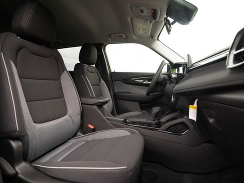 New 2026 Chevrolet TrailBlazer LT w/ Driver Confidence Package image 13