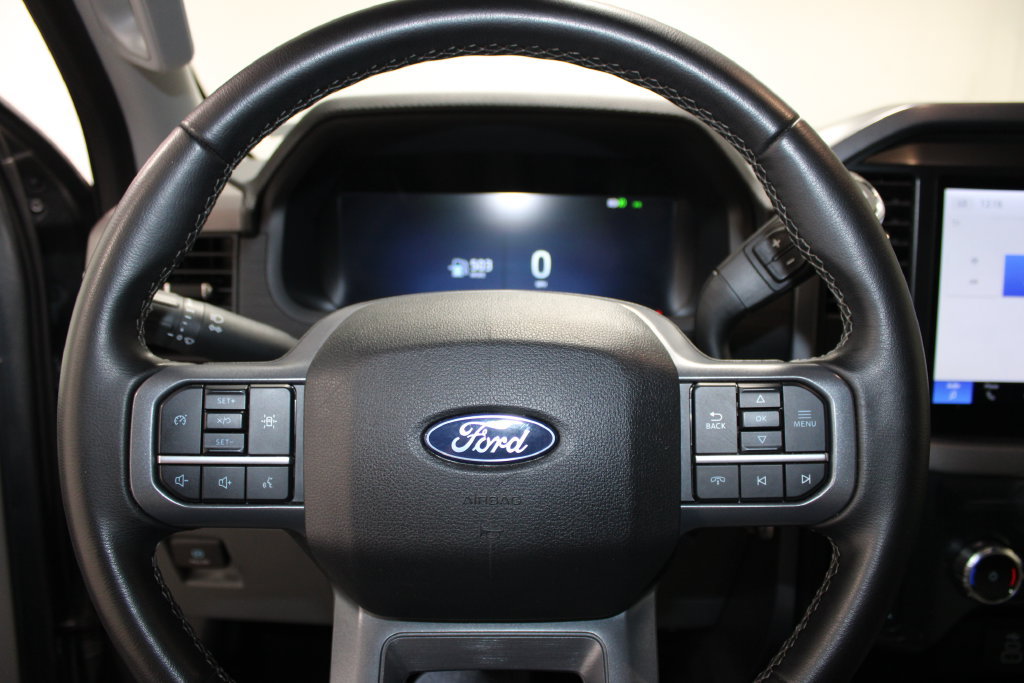Used 2025 Ford F150 XLT w/ Equipment Group 301A Standard AWD/4WD image 41