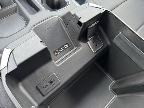 New 2025 Chevrolet Silverado 1500 LTZ image 20