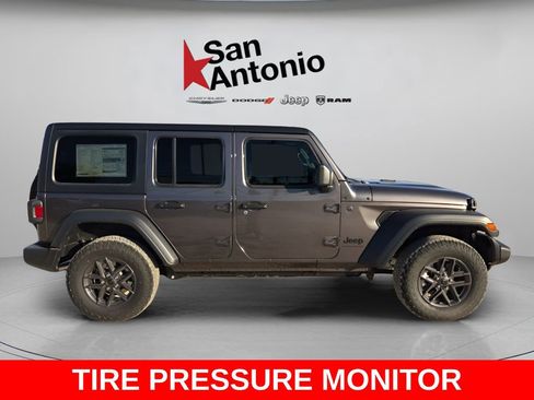 New 2026 Jeep Wrangler Unlimited Sport AWD/4WD image 10
