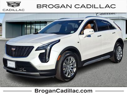 Certified 2023 Cadillac XT4 Premium Luxury w/ Technology Package