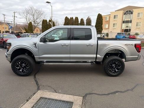Used 2025 Ford F150 XLT w/ Equipment Group 301A Standard AWD/4WD image 4