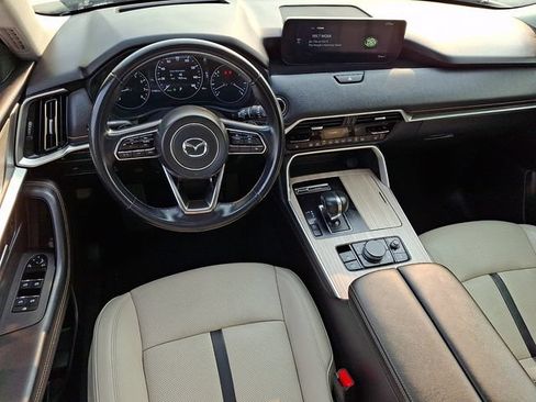 Used 2024 MAZDA CX-90 3.3 Turbo w/ Preferred Plus AWD/4WD image 2