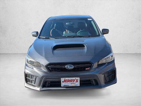 Used 2020 Subaru WRX STI image 3
