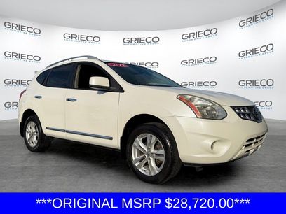 Used 2012 Nissan Rogue SV w/ Premium Pkg