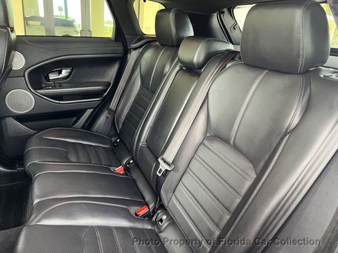 Used 2017 Land Rover Range Rover Evoque HSE Dynamic image 10