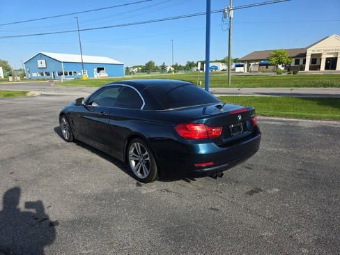 Used 2017 BMW 430i Convertible RWD image 3