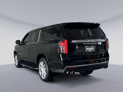 Used 2021 Chevrolet Suburban High Country image 14
