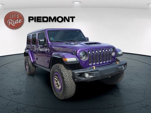 Used 2023 Jeep Wrangler Unlimited Rubicon 392 w/ Xtreme Recon 35" Tire Package image 5