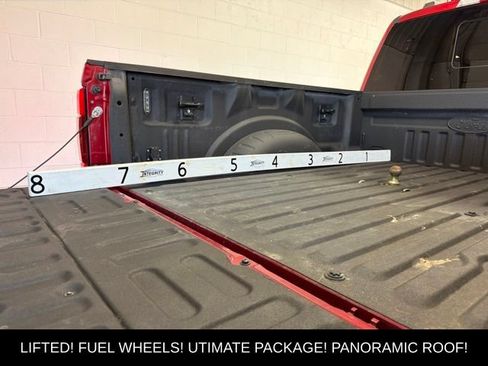 Used 2022 Ford F350 King Ranch w/ King Ranch Ultimate Package AWD/4WD image 11