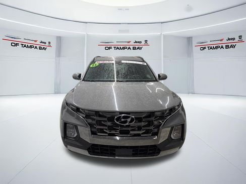 Used 2022 Hyundai Santa Cruz Limited w/ Cargo Package AWD/4WD image 9