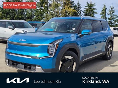 New 2026 Kia EV9 Wind