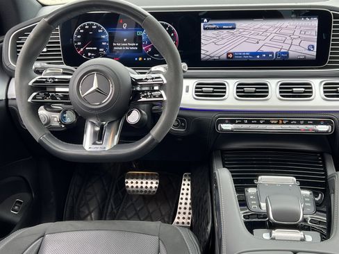 Used 2025 Mercedes-Benz GLE 53 AMG GLE 53 AMG image 18
