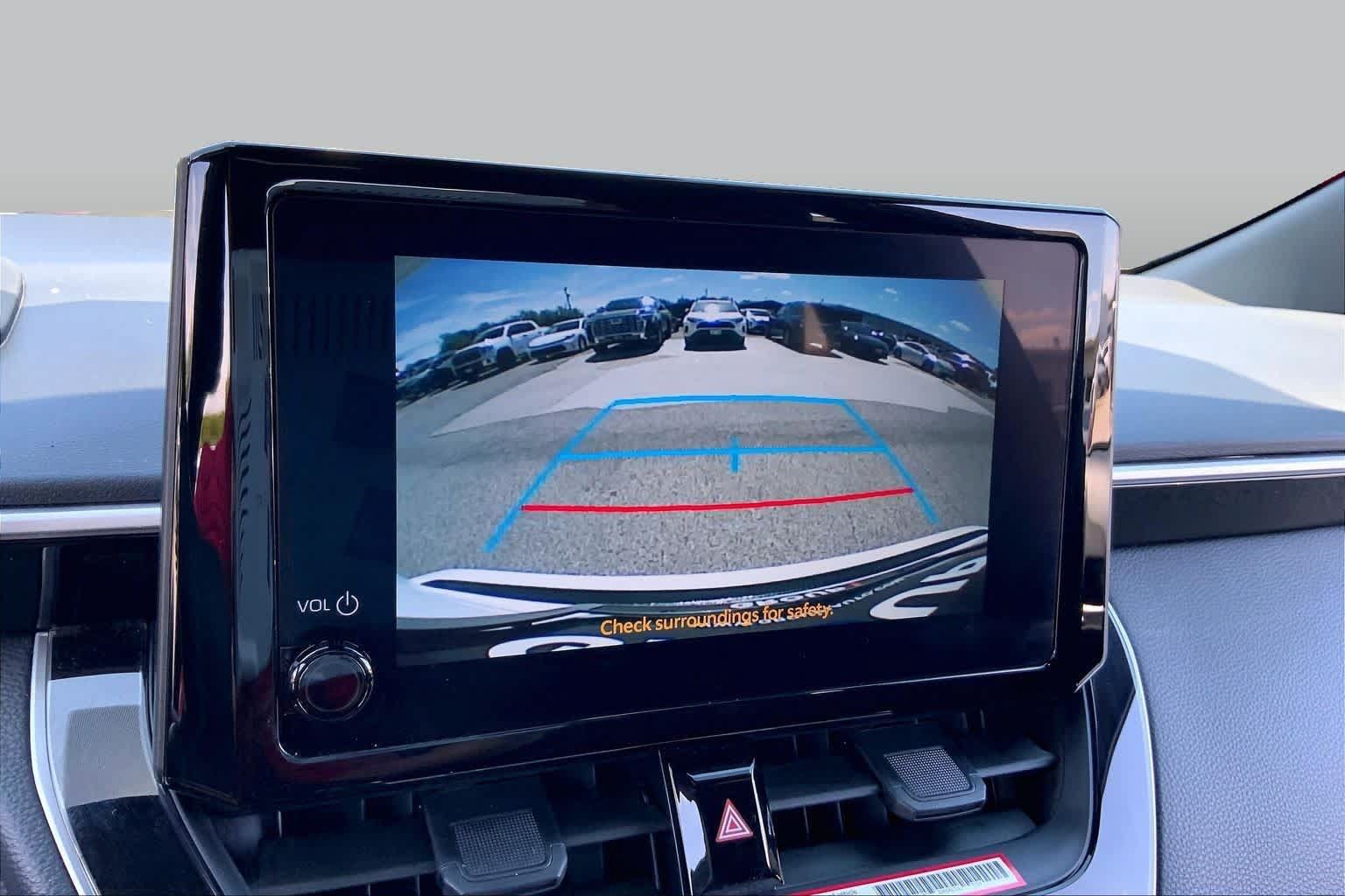 Used 2026 Toyota Corolla SE FWD image 26