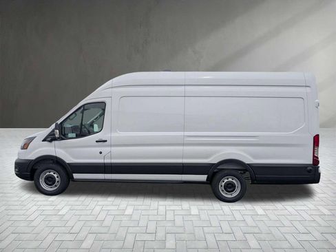 New 2026 Ford Transit 350 148 High Roof Extended w/ Load Area Protection Package RWD image 5