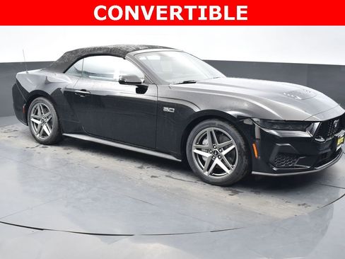 New 2025 Ford Mustang GT Premium image 6