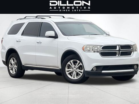 Used 2013 Dodge Durango Crew AWD/4WD image 2