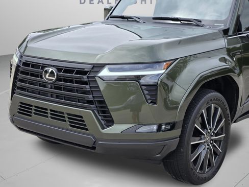 Certified 2025 Lexus GX 550 w/ Accessory Package (2T) AWD/4WD image 37