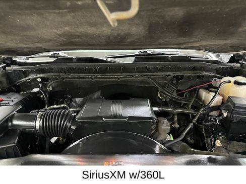 Used 2024 Chevrolet Silverado 2500 Custom w/ Custom Value Package AWD/4WD image 22