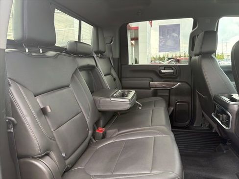 Used 2020 Chevrolet Silverado 2500 LTZ w/ LTZ Plus Package image 35