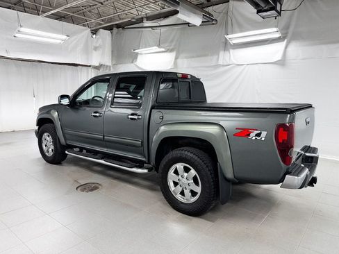 Used 2010 Chevrolet Colorado LT AWD/4WD image 3
