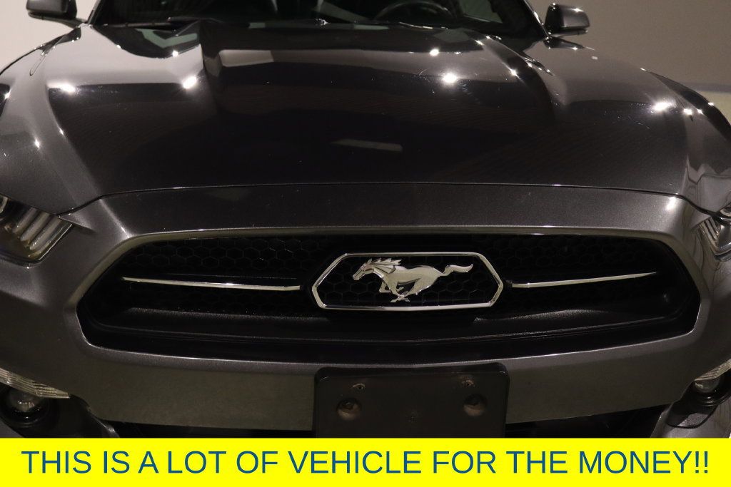 Used 2015 Ford Mustang Premium w/ Equipment Group 201A RWD image 14