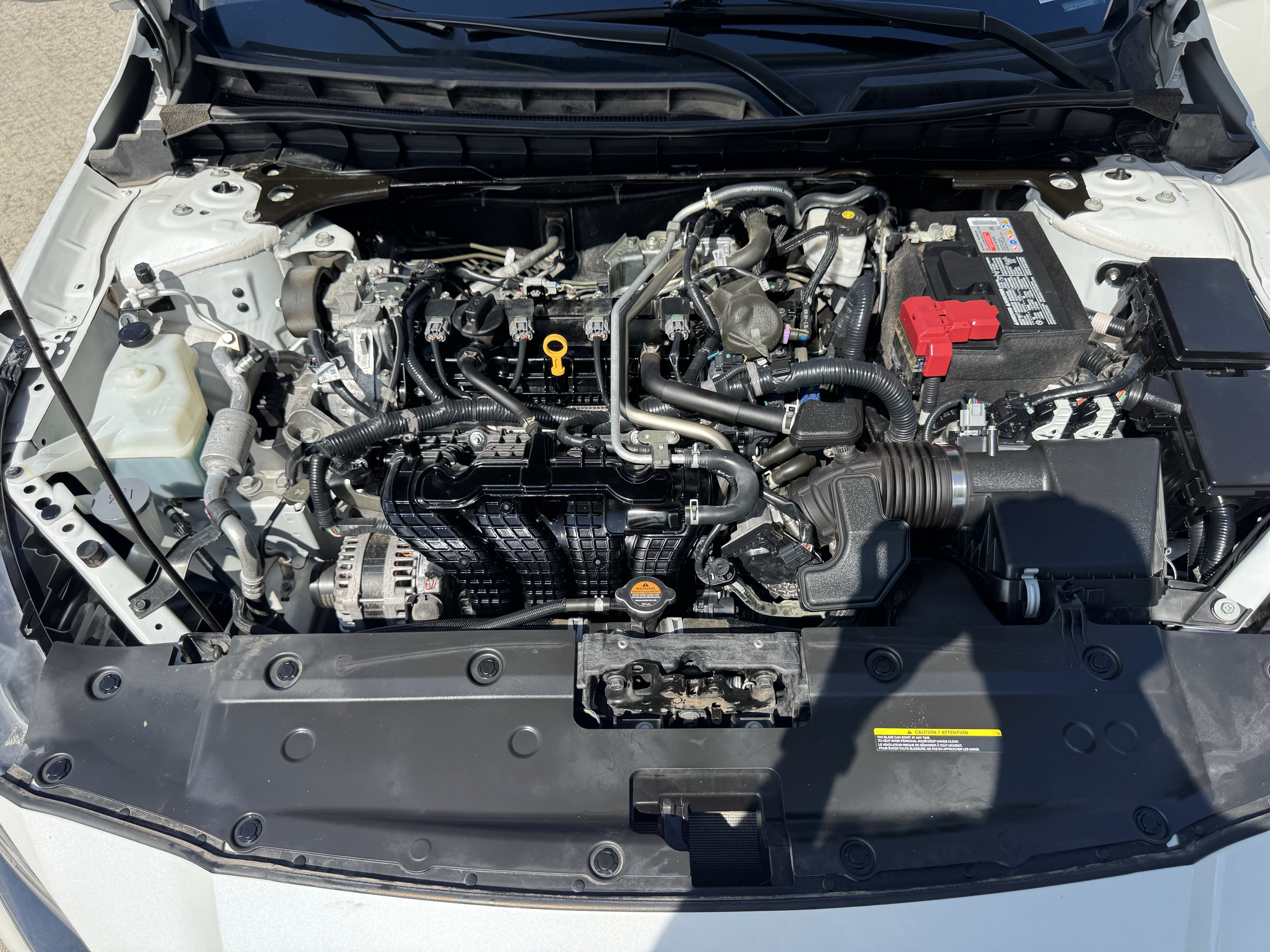 Used 2024 Nissan Altima 2.5 SR FWD image 26