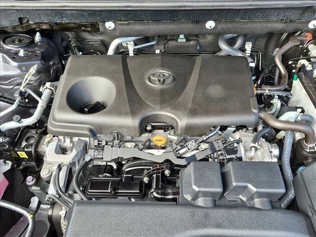 Used 2025 Toyota RAV4 LE FWD image 22