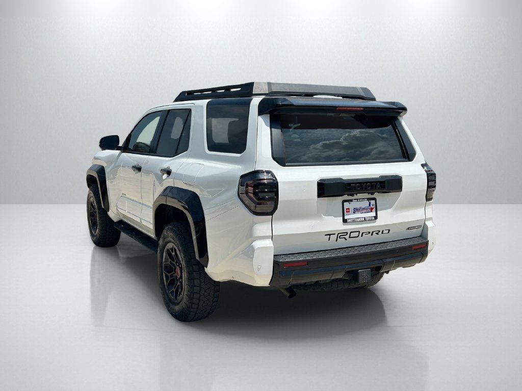 Certified 2025 Toyota 4Runner TRD Pro AWD/4WD image 7