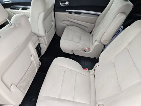 Used 2018 Dodge Durango SXT w/ Quick Order Package 2BB RWD image 32