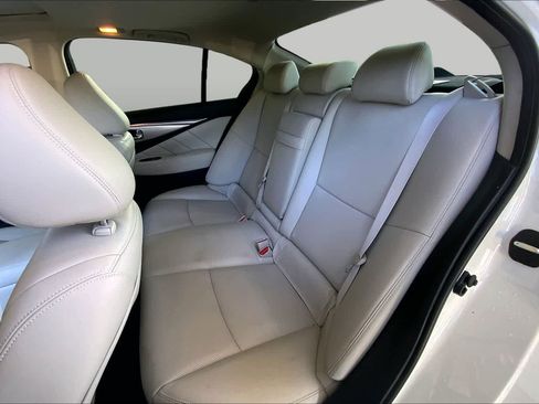 Used 2023 INFINITI Q50 Luxe w/ Cargo Package RWD image 21