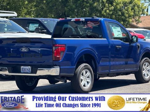 New 2026 Ford F150 XL w/ Equipment Group 103A High RWD image 4