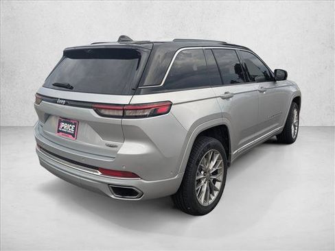 Used 2022 Jeep Grand Cherokee Summit w/ Advanced Protech Group IV AWD/4WD image 5
