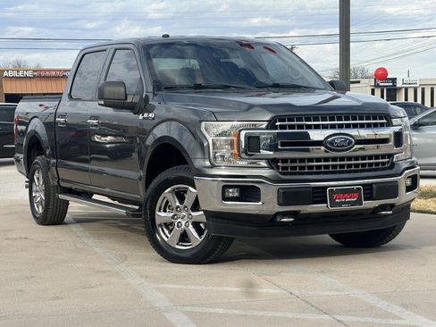 Used 2018 Ford F150 XLT w/ Equipment Group 302A Luxury image 3