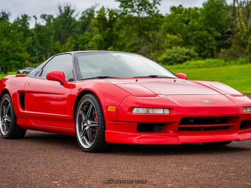 Used 1992 Acura NSX image 12